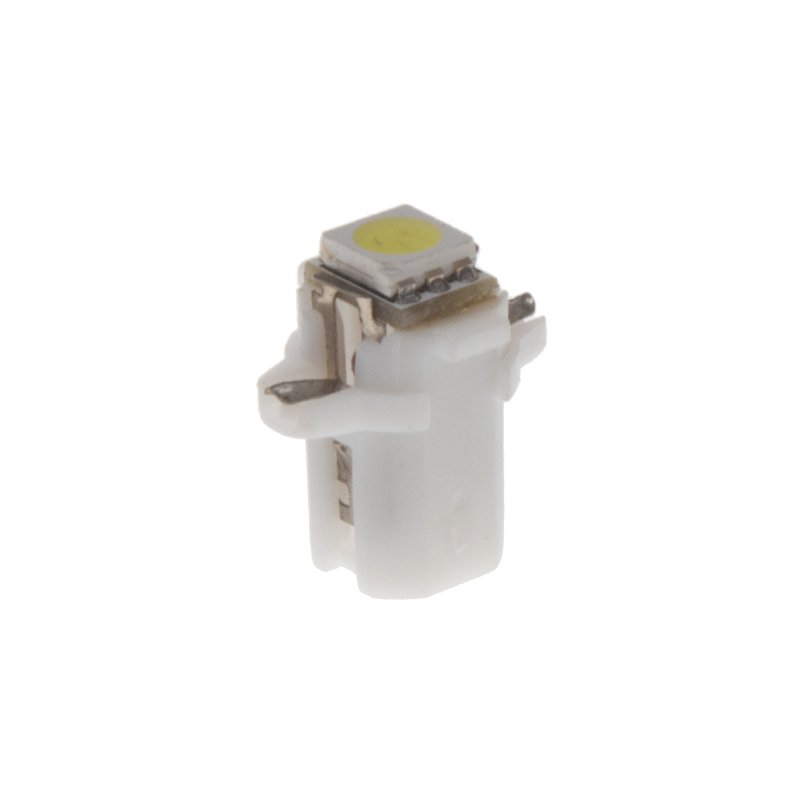 Mini LED B8,3 bílá/3SMD (95305) 2 ks