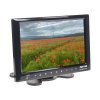 LCD monitor 7 na palubn desku s MP3/MP4/USB/Bluetooth/FMmod. (ic-701t)